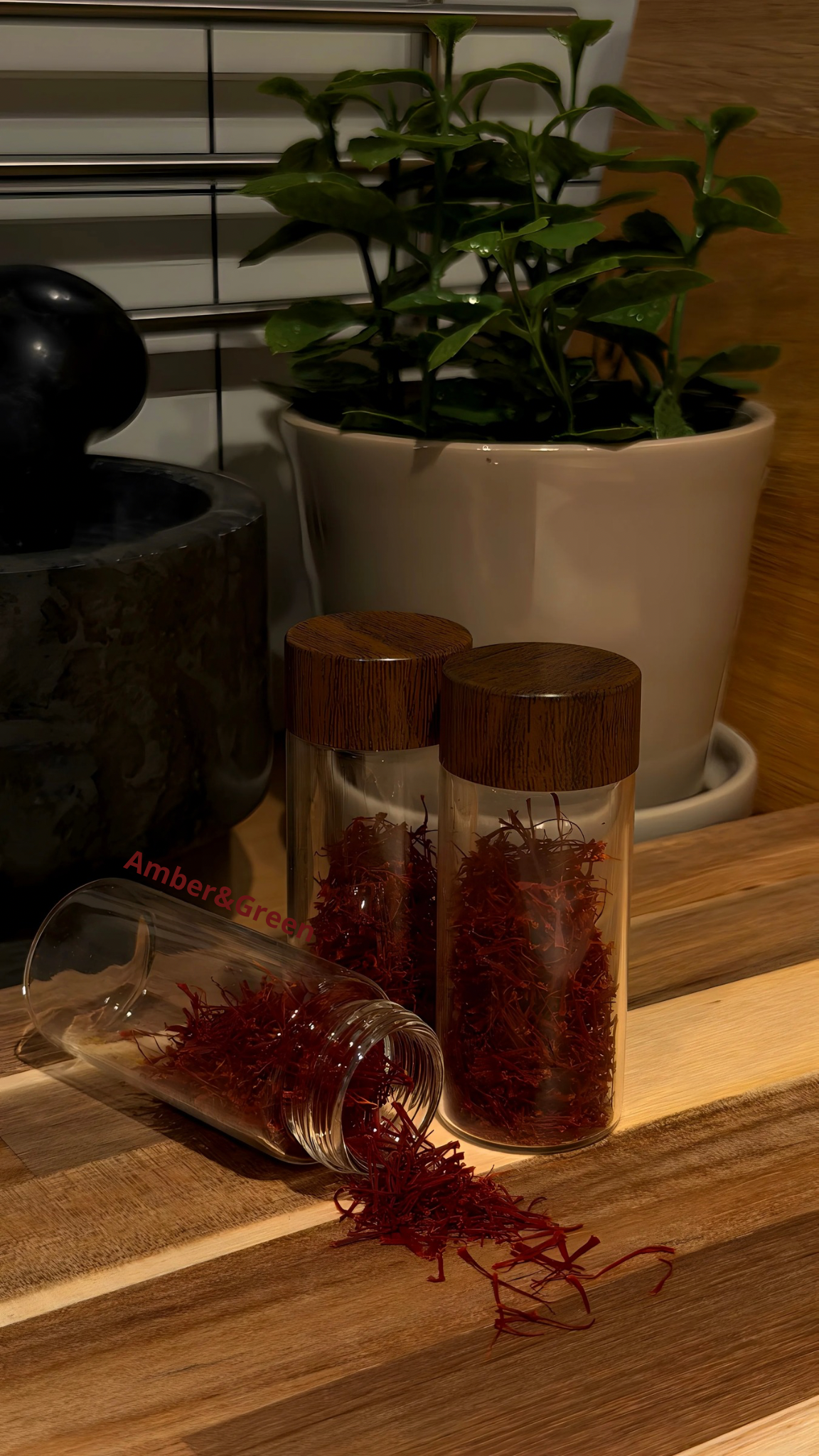 Premium Iranskt Saffran – 2g