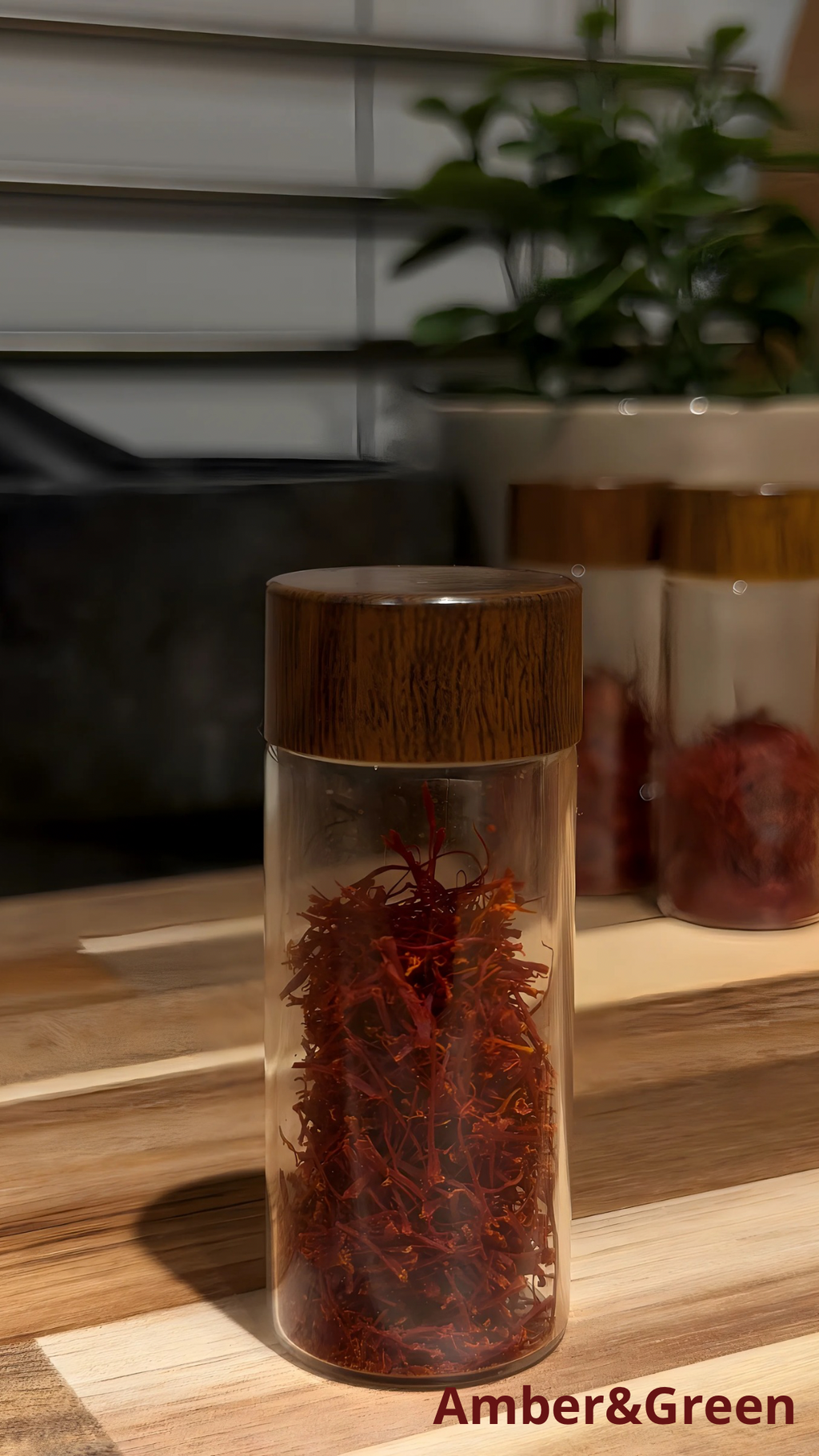 Premium Iranskt Saffran – 2g