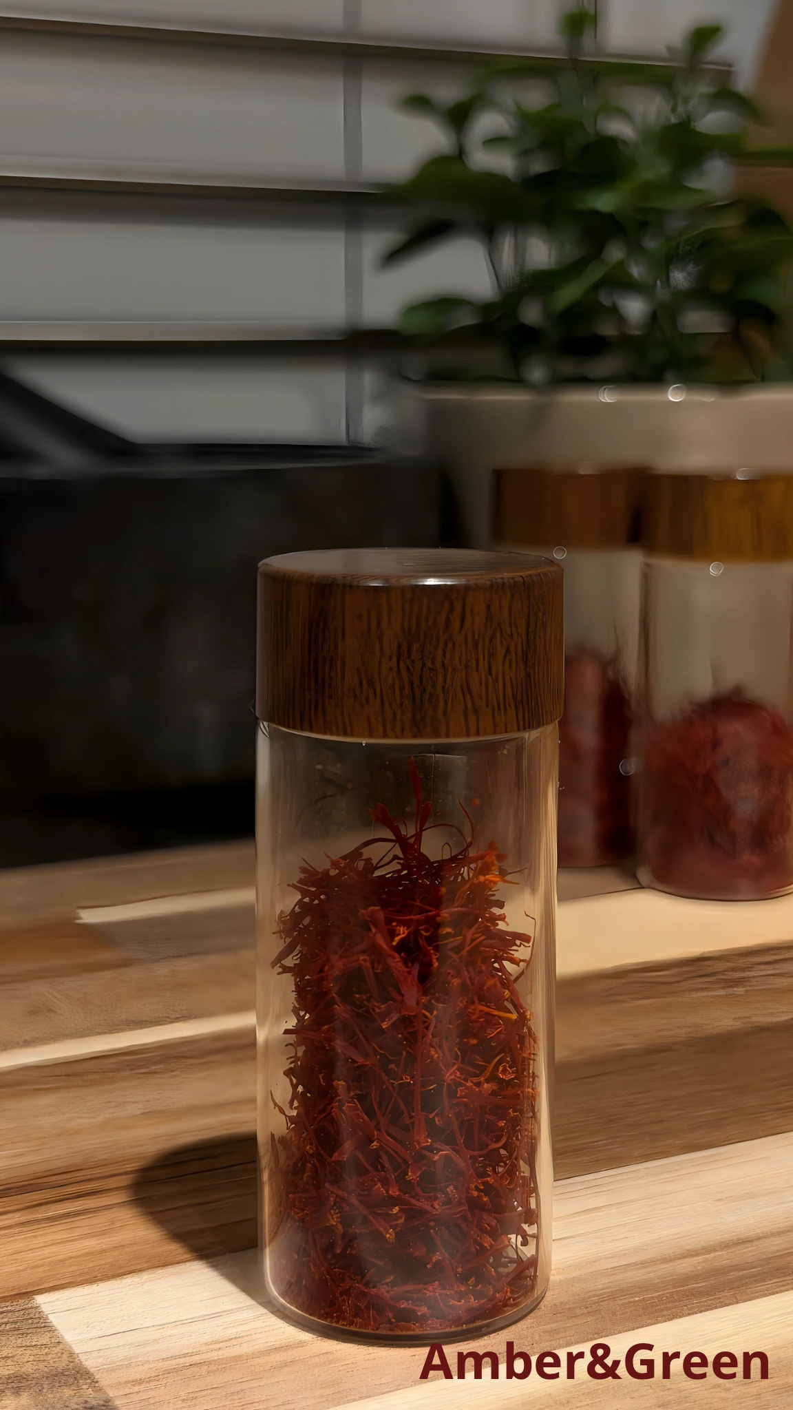 Premium Iranskt Saffran – 2g